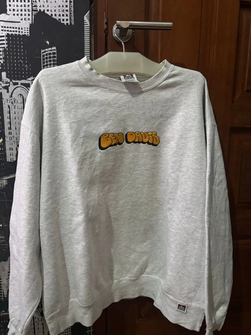 Ben davis crewneck photo 1