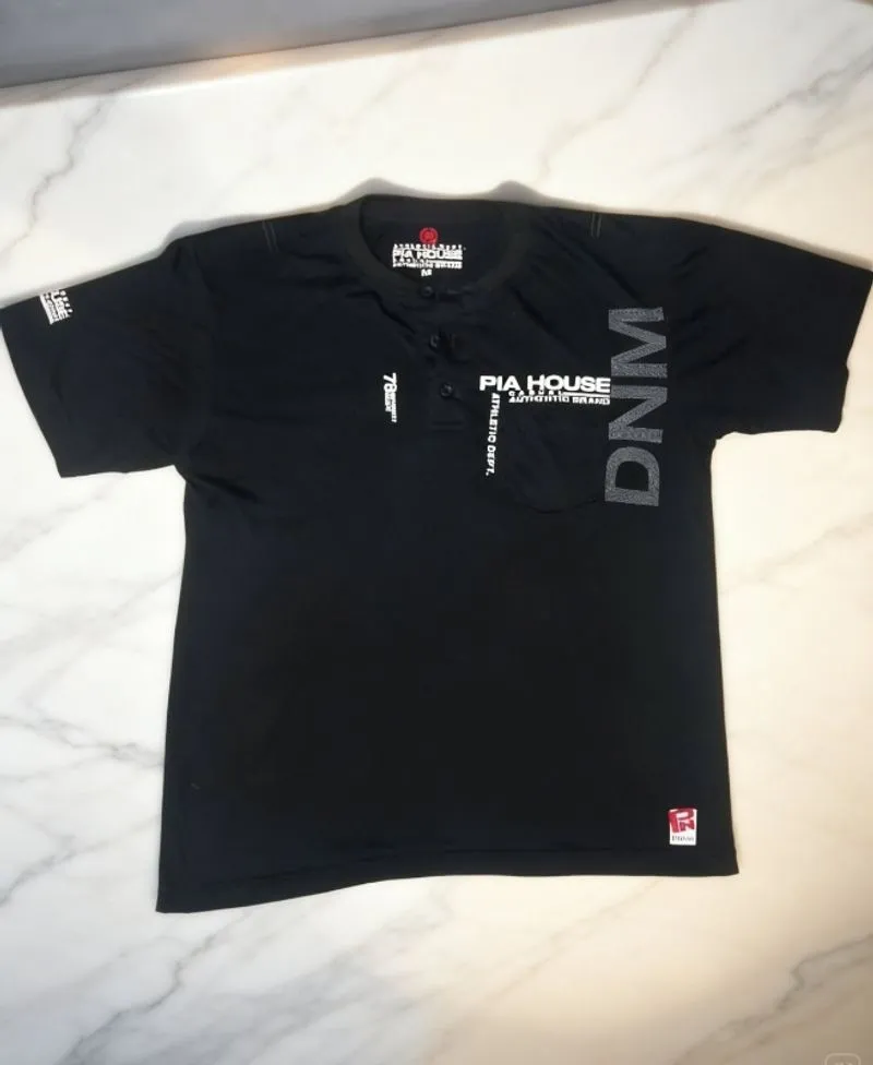 T-shirt Kerah Shanghai PIA HOUSE  photo 1