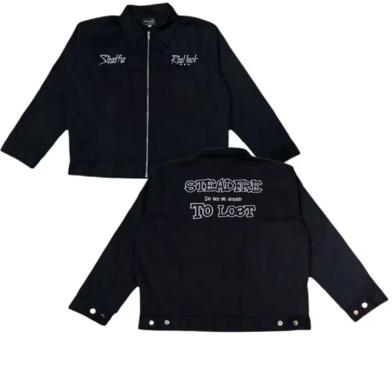 WORK JACKET photo 1