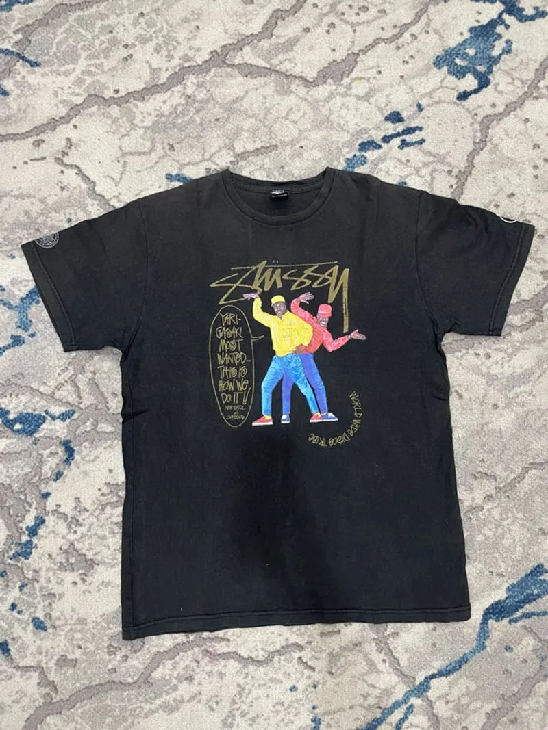 Stussy shirt photo 1