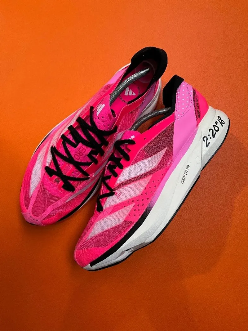 adidas adizero pro 3
 photo 1