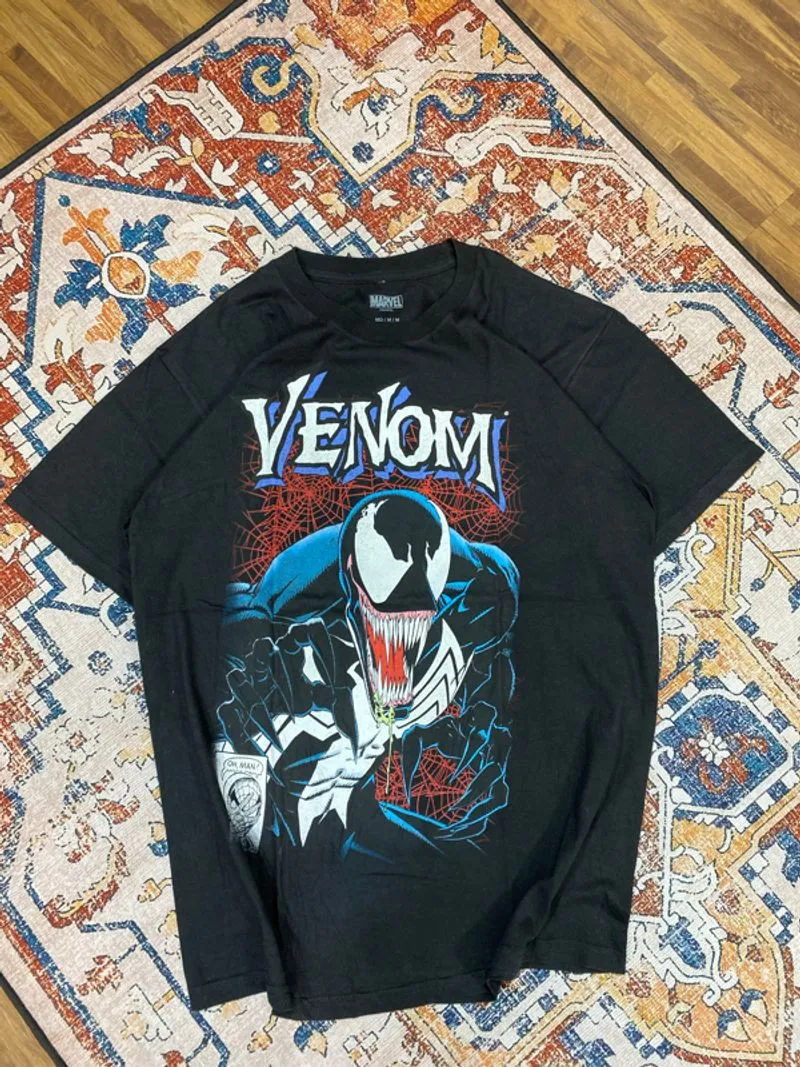 Kaos marvel Venom  photo 1