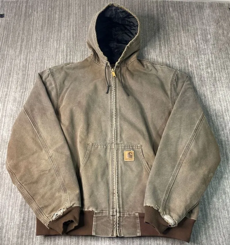 Carhartt Casual Casual pants Pria tan photo 1