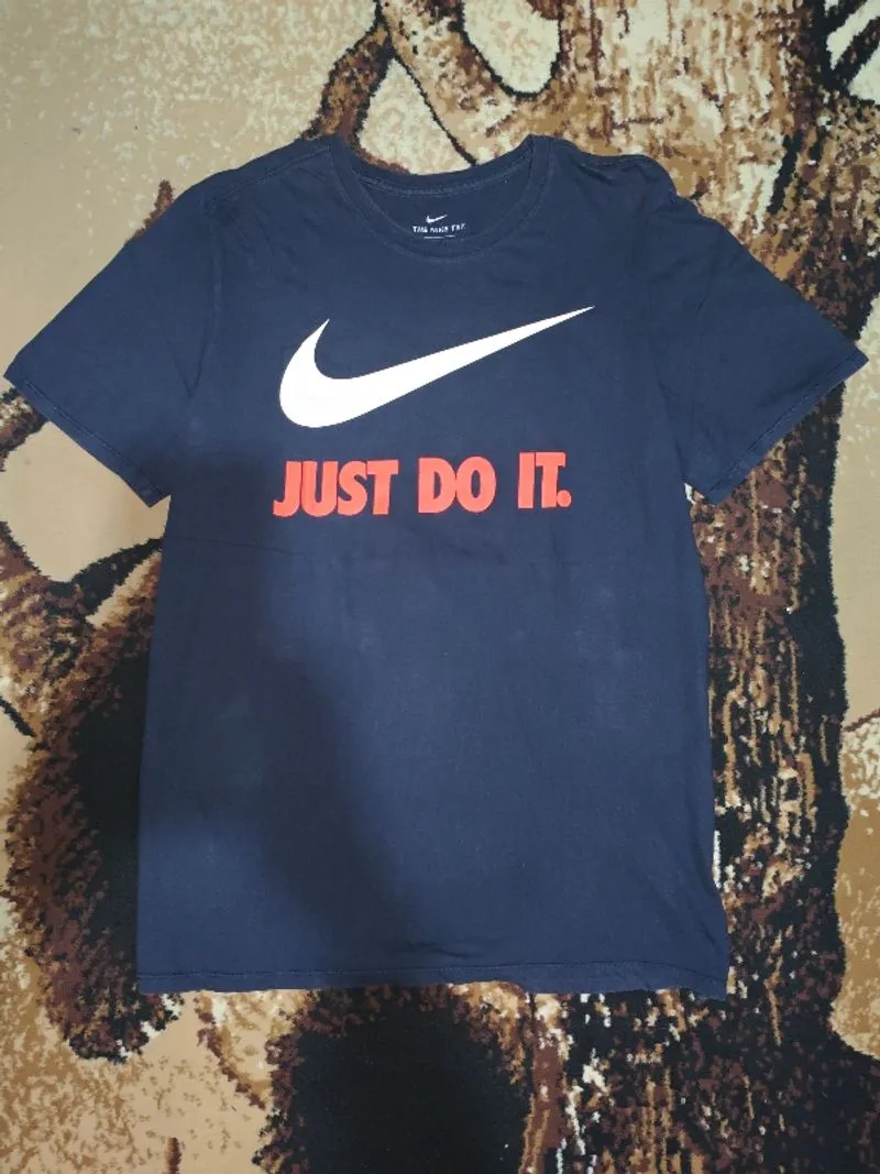 Nik3 Tee, Just do it photo 1