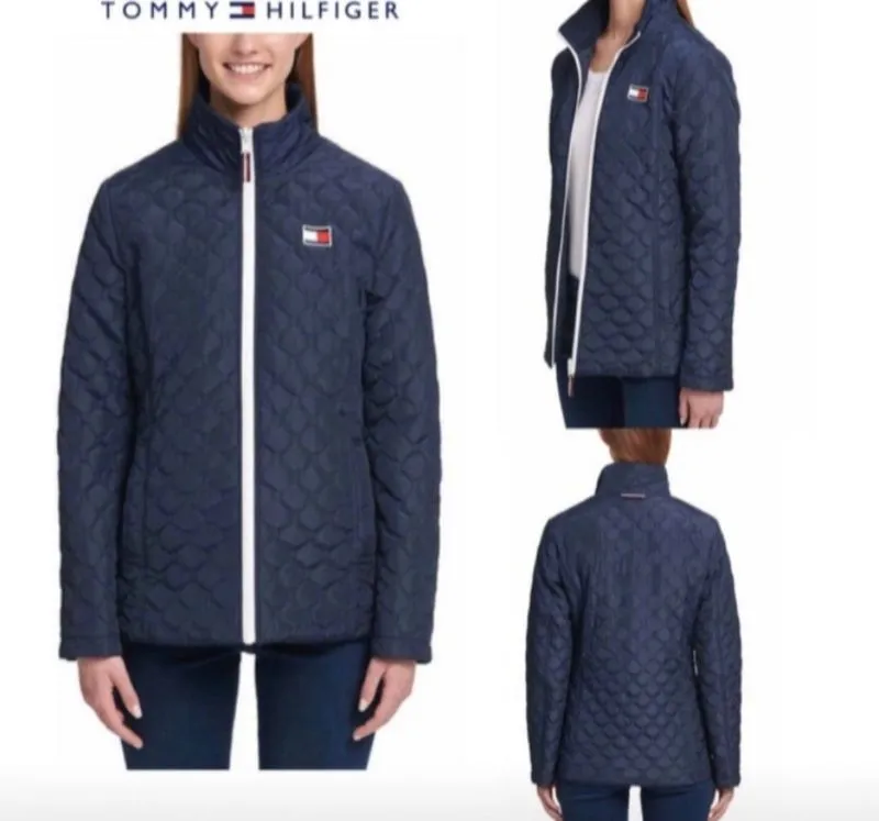 Tommy hilfiger 3 in 1 all weather system puffer jacket photo 1