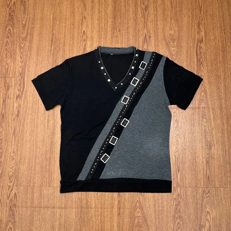 Japanese grunge goth emo tee photo 1