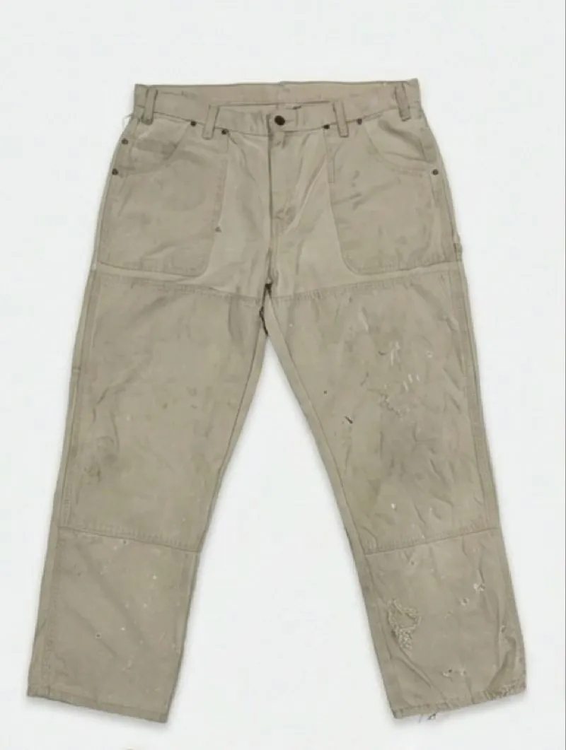 Dickies double knee photo 1