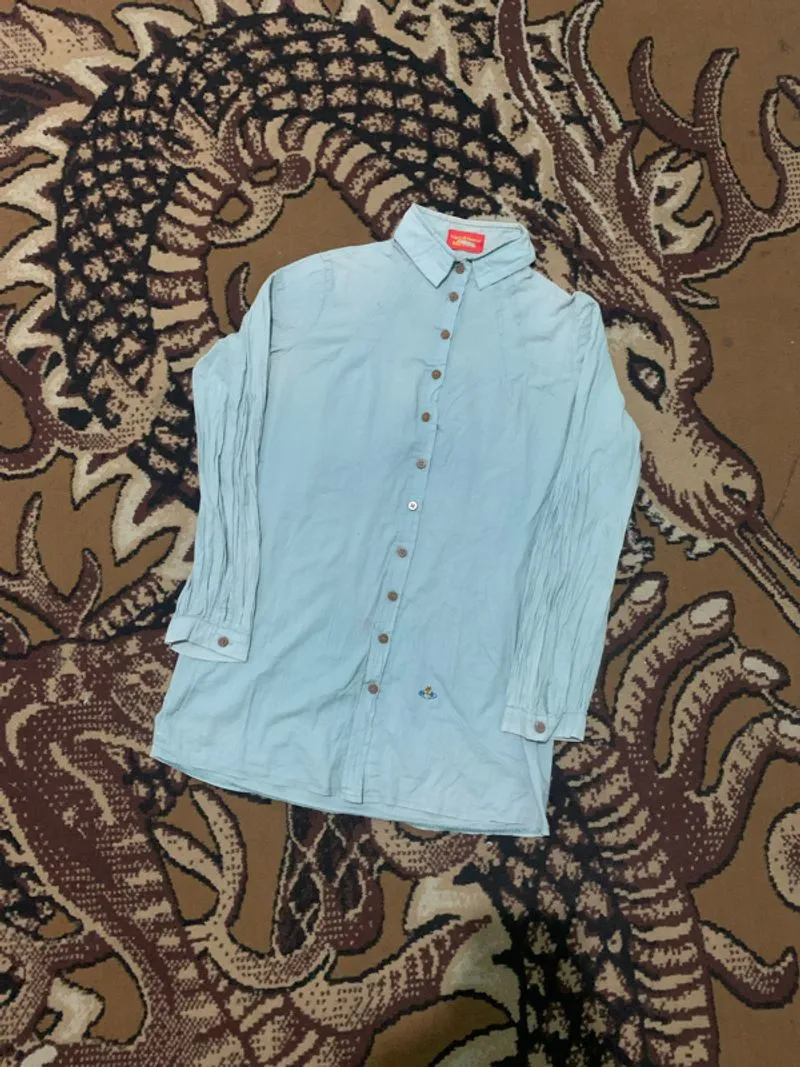 Kemeja Vivienne Westwood Red Label photo 1