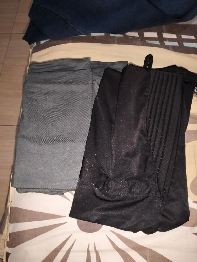 pashmina kaos & hijab sport  photo 1
