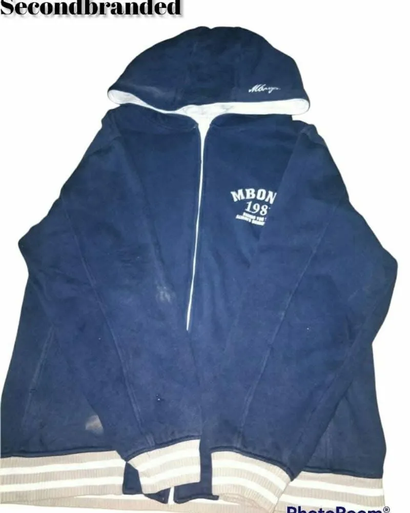 Hoodie Mbongo photo 1