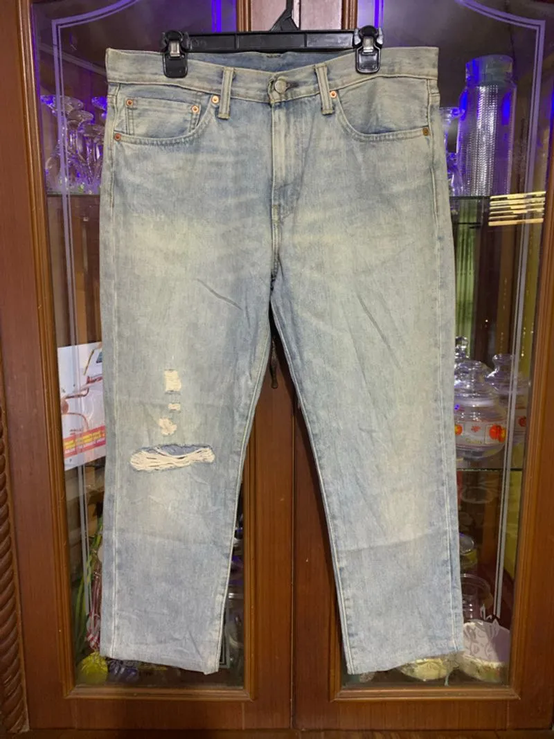 Levis 511 mexico super tebal photo 1