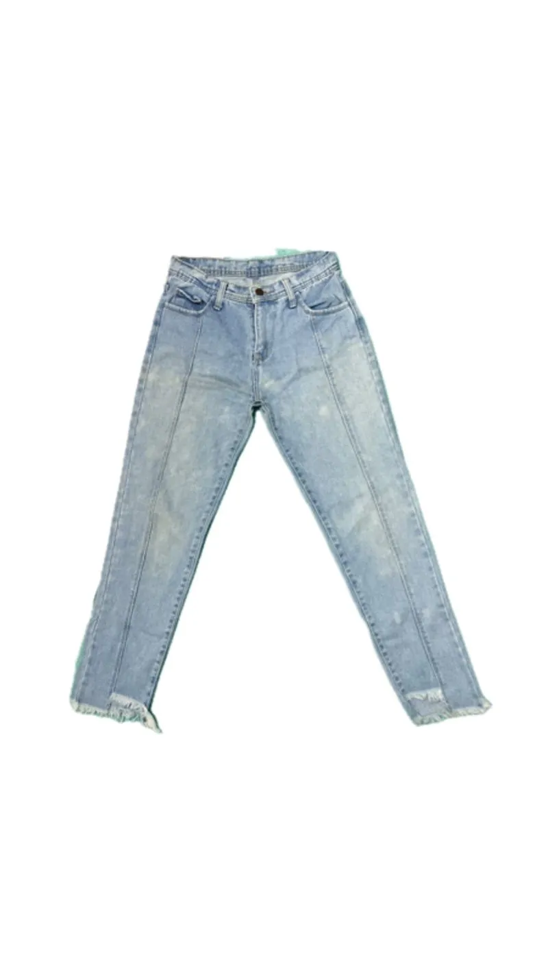 Joger Jeans Light Blue (no brand)  photo 1