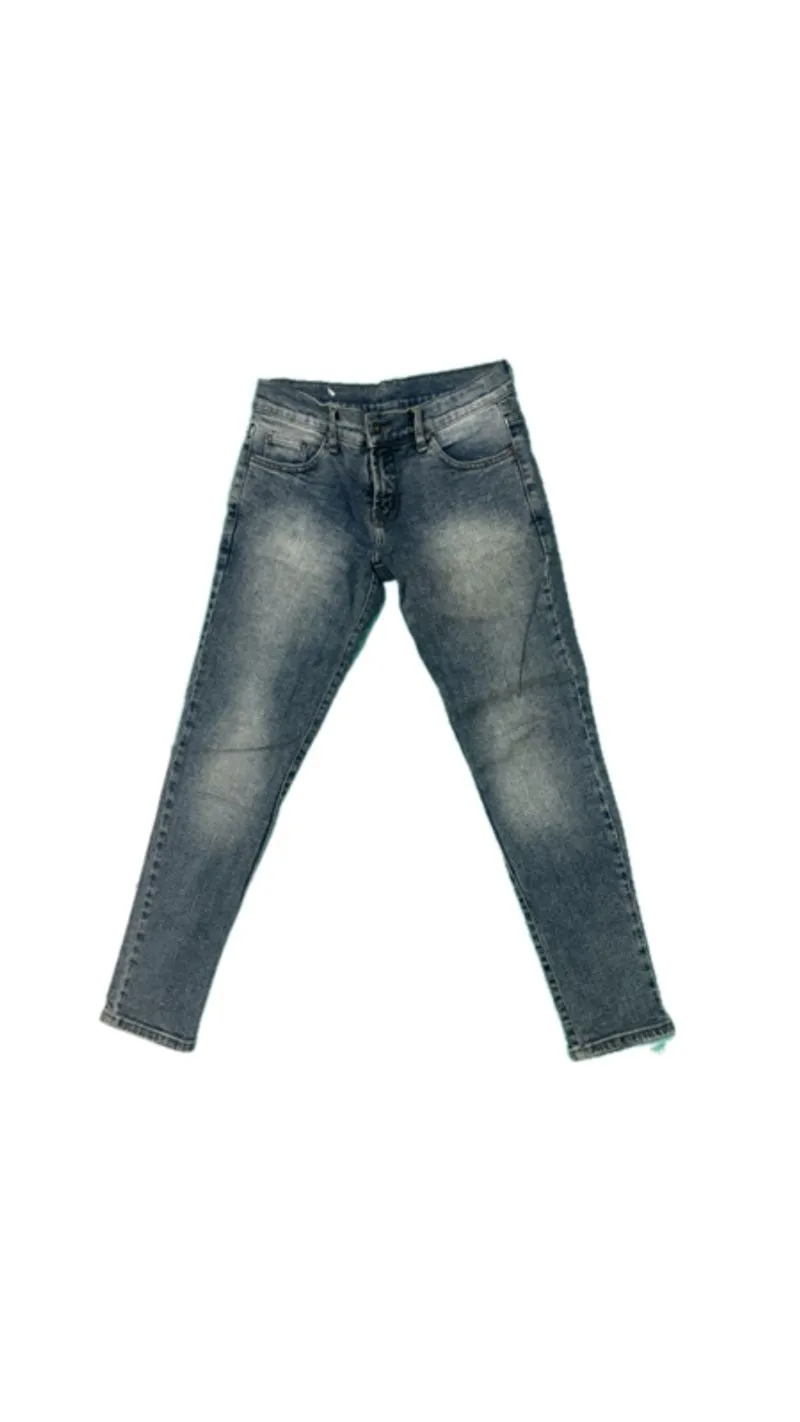 Dark grey Skinny Jeans photo 1