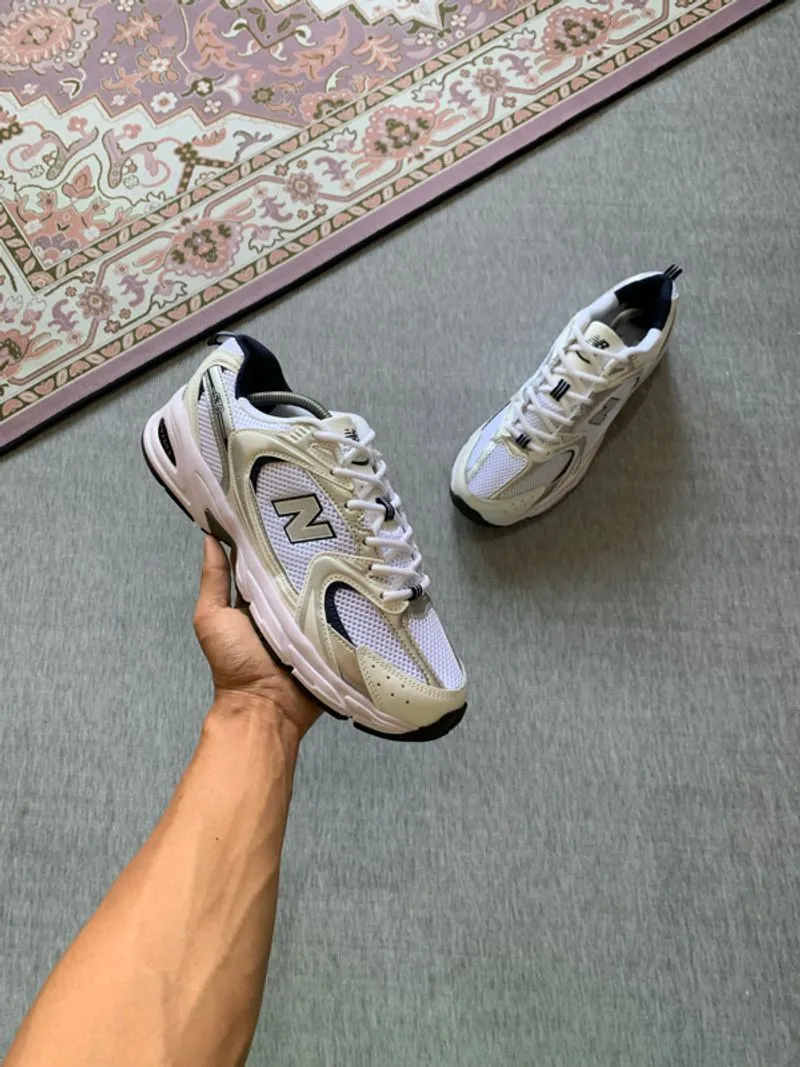 New Balance 530 White Indigo photo 1