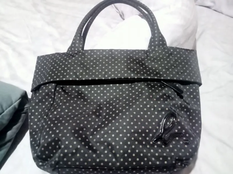 Agnès B Casual Shoulder bag Wanita brown photo 1