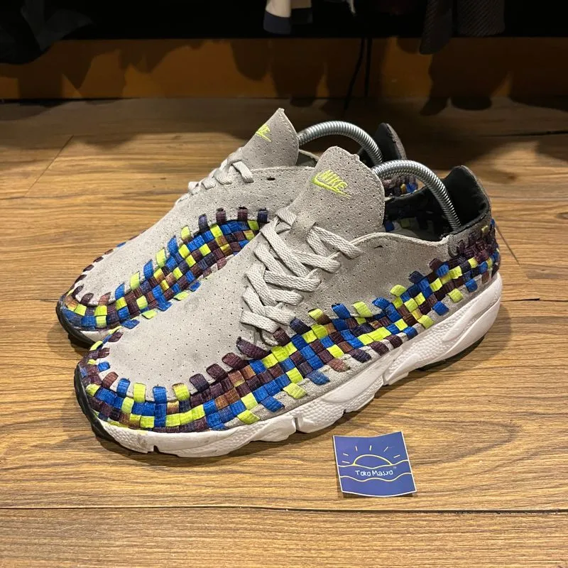 Nike Footscape Woven Motion (417725-004) Size 42 photo 1