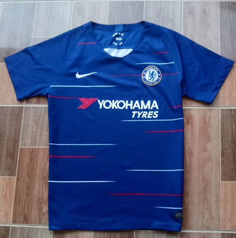 Nike Sportswear Jersey Pria blue photo 1