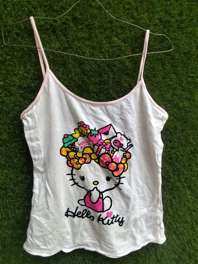 Camisole Wacoal x Hello Kitty Limited Edition photo 1