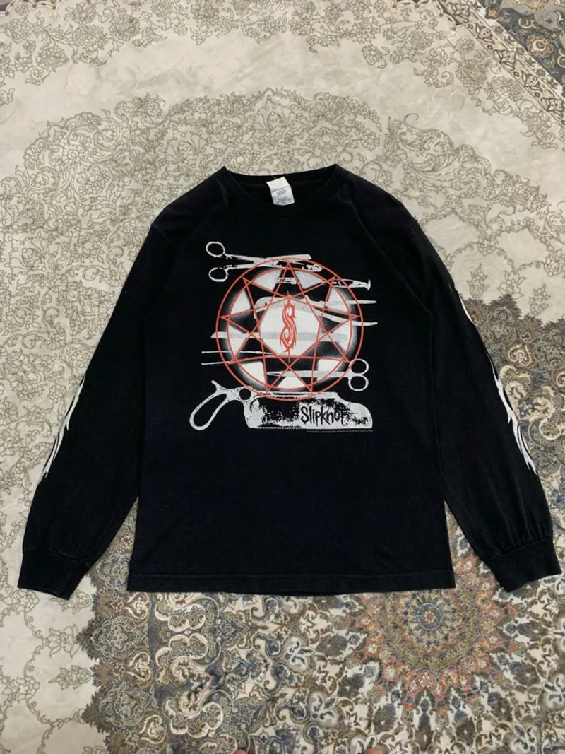 Slipknot Longsleeve photo 1