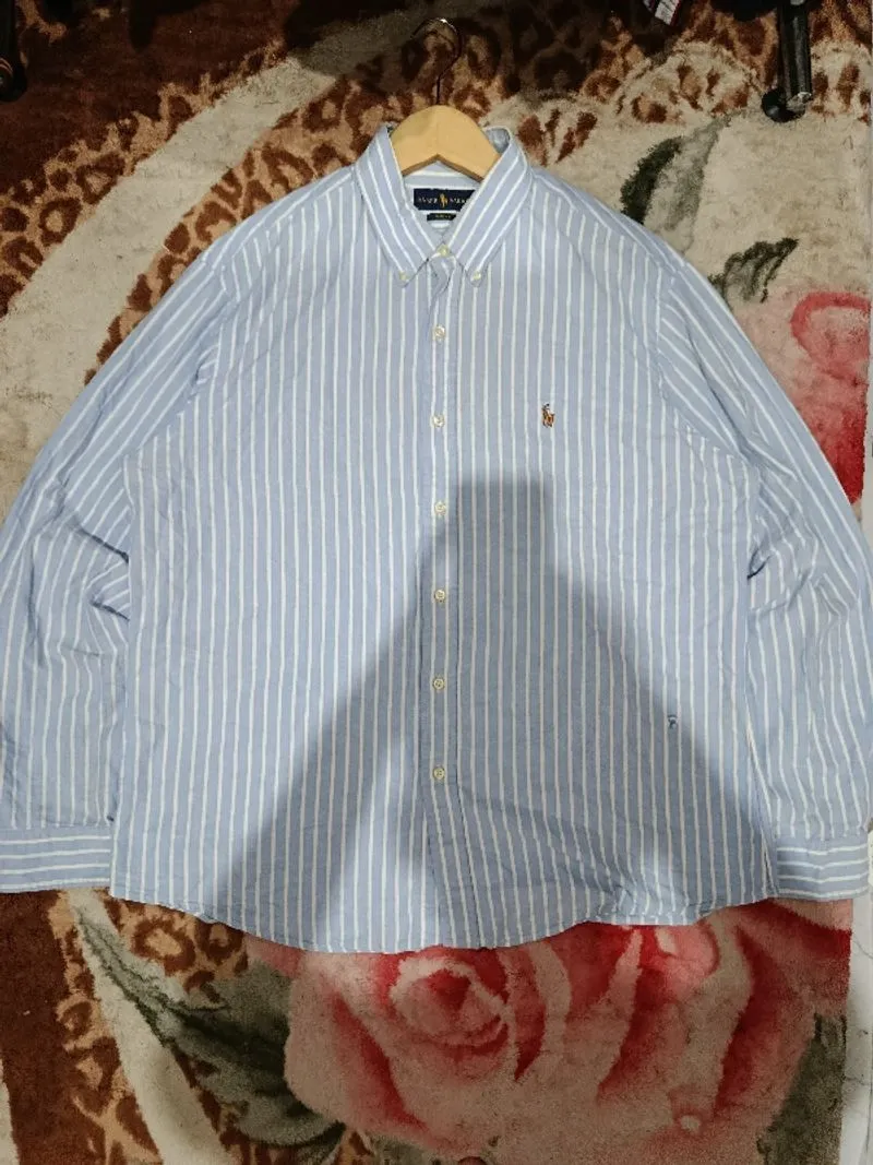 Polo Ralph Lauren Oxford  photo 1