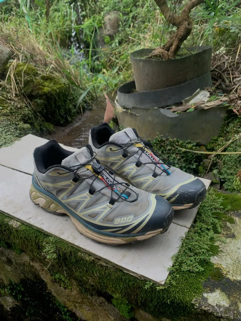 Salomon Xt6 photo 1