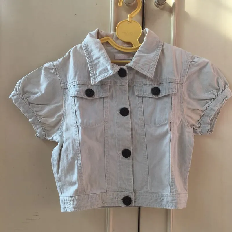 Liz Lisa Lolita Coquette Vest Wanita tan photo 1