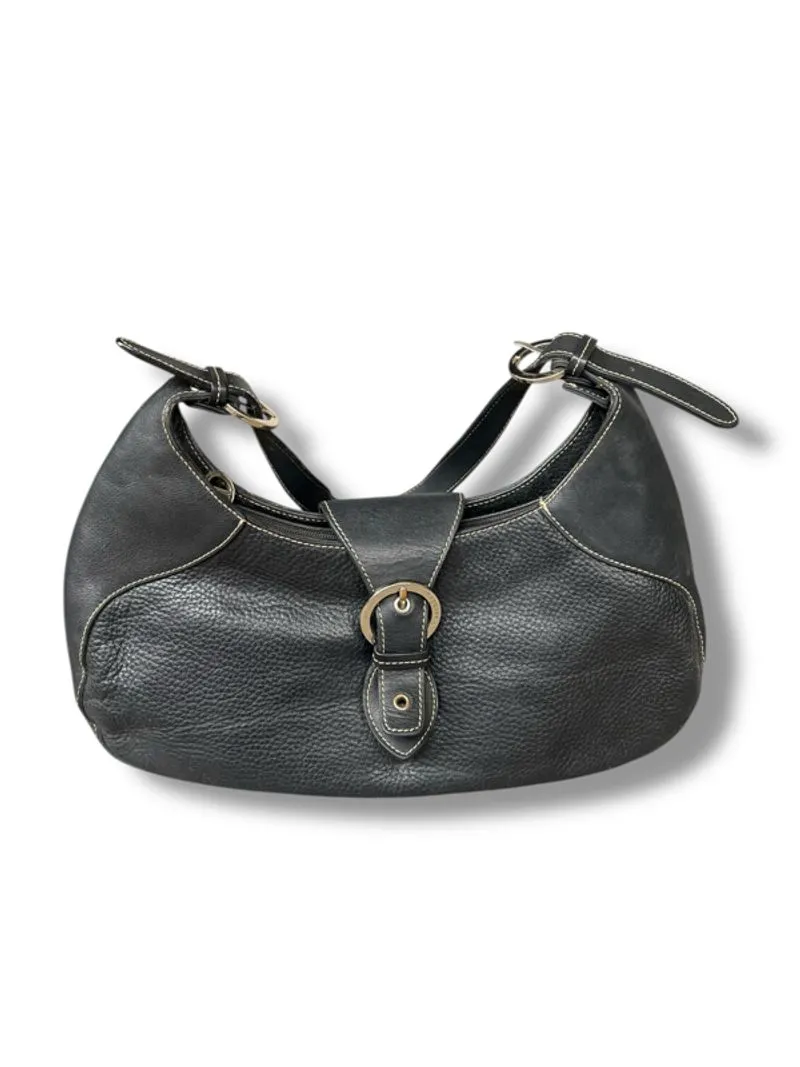 Esquire Shoulder Leather Bag  photo 1