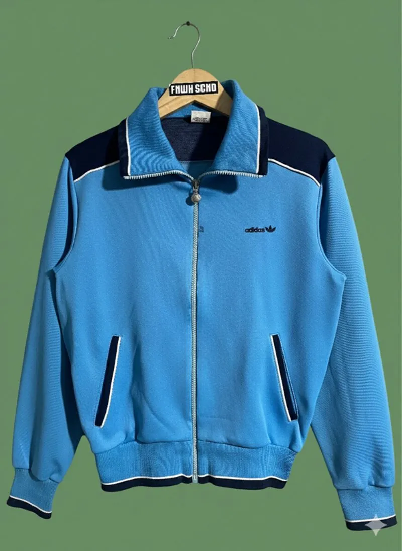 TRACKTOP ADIDAS VINTAGE DESCENTE  photo 1