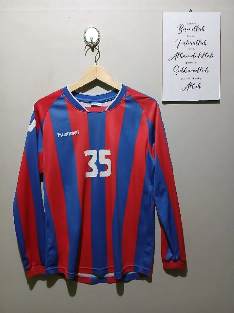 Jersey Template Hummel photo 1