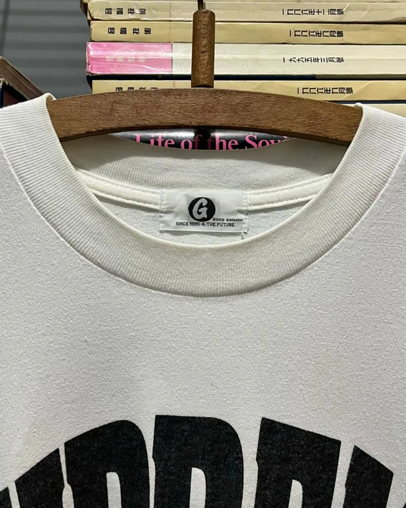 90s GDEH Goodenough Supreme Device Tee - Preloved