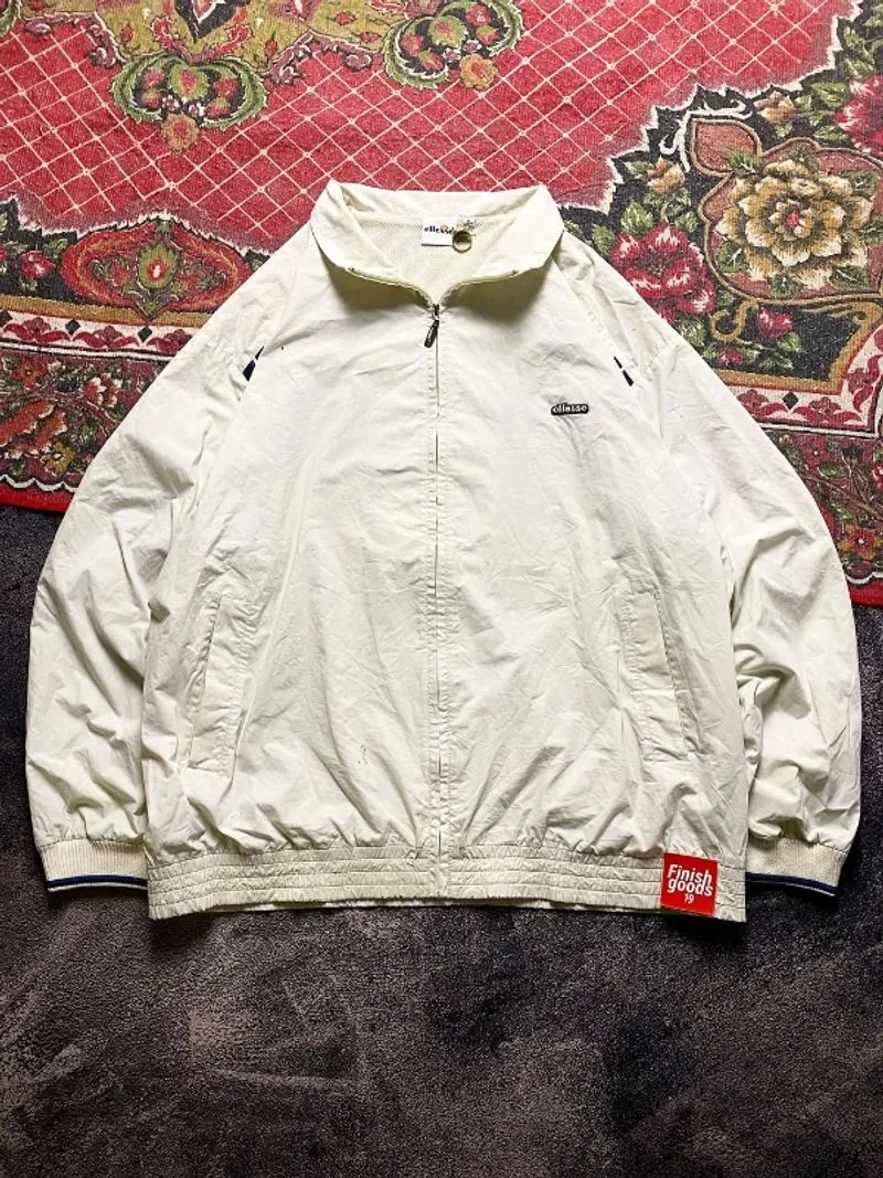 JAKET ELLESSE VINTAGE photo 1