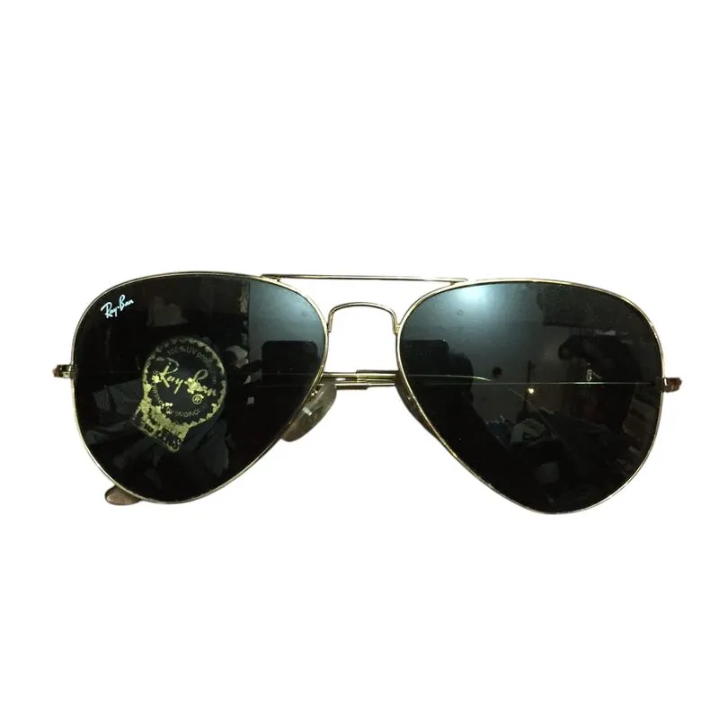 Rayban Aviator RB 3025 Large Metal photo 1