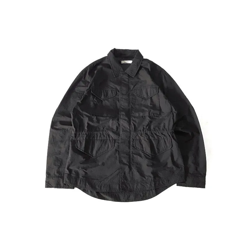 m65 parka jacket photo 1