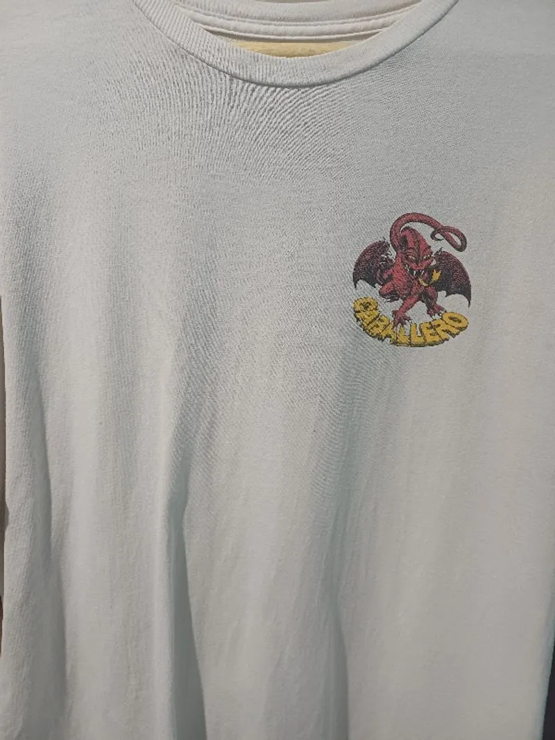 Kaos powell peralta caballero ♧ s.o.c 2009  photo 1