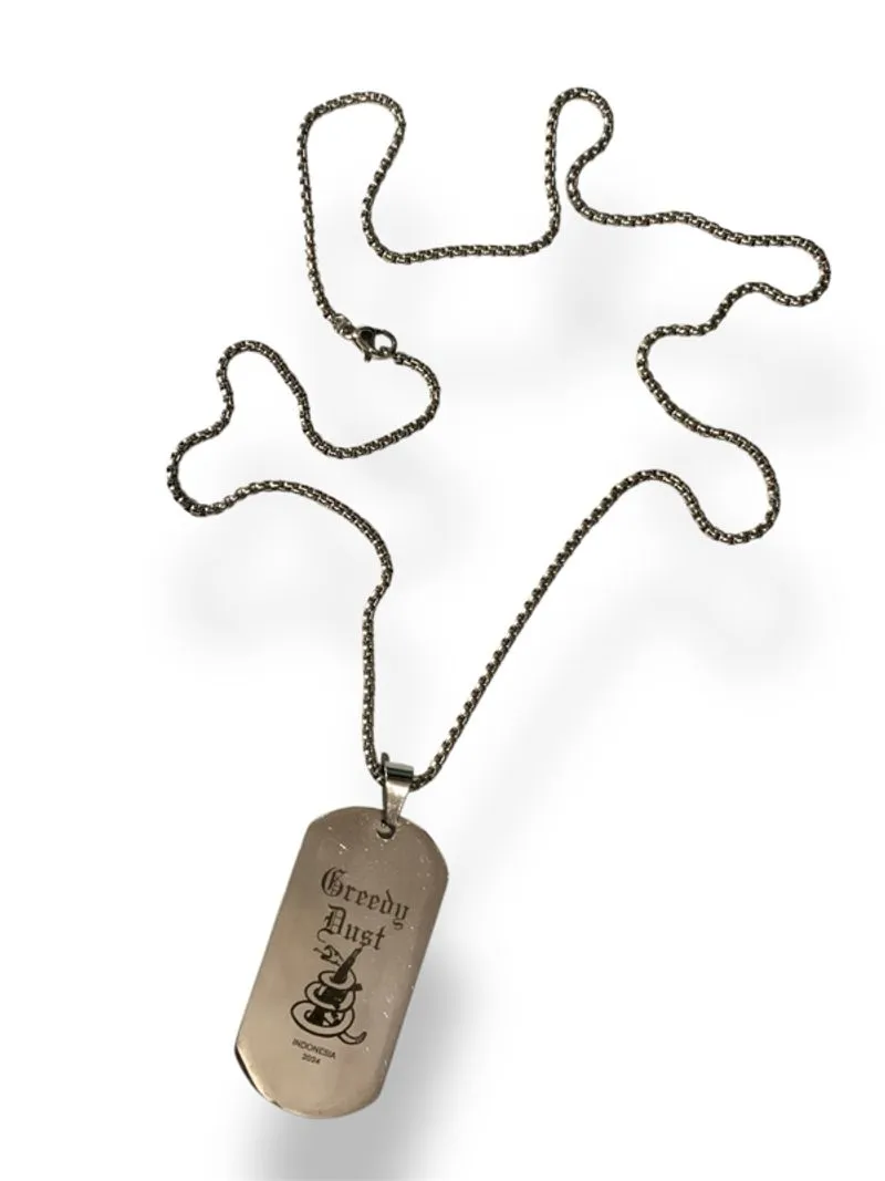 Neklace Greedydust photo 1