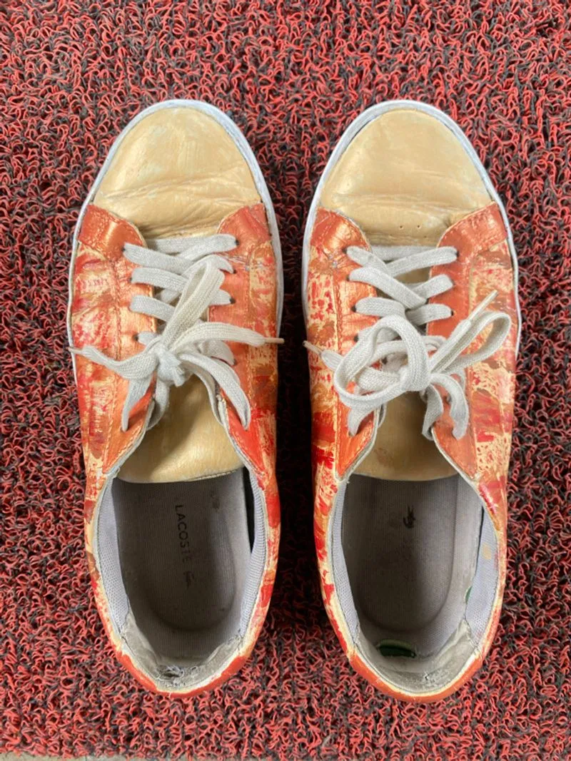 Lacoste L12.12 Custom photo 1