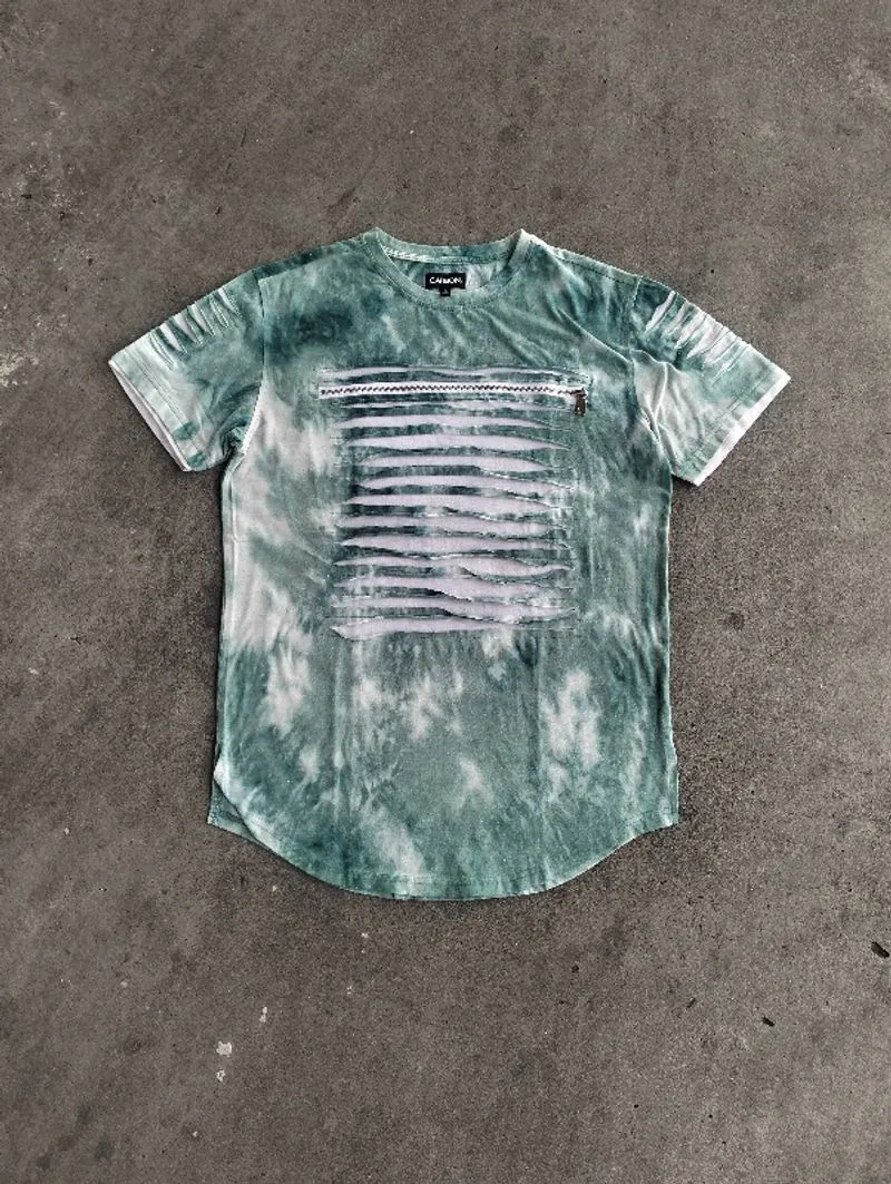 CARBON TEE SIZE L photo 1