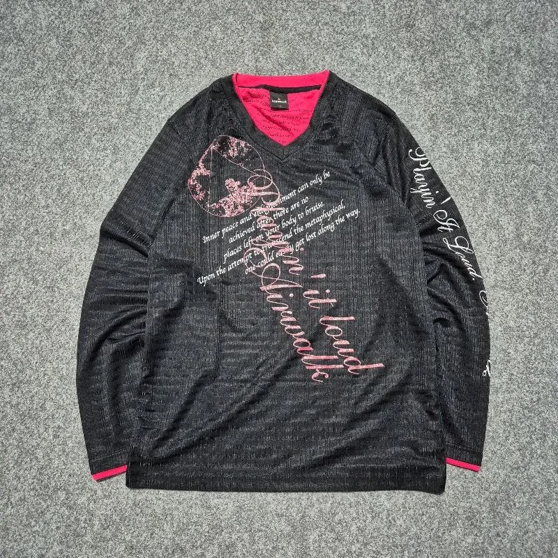 Air Walk Y2K Poem Longsleeve photo 1