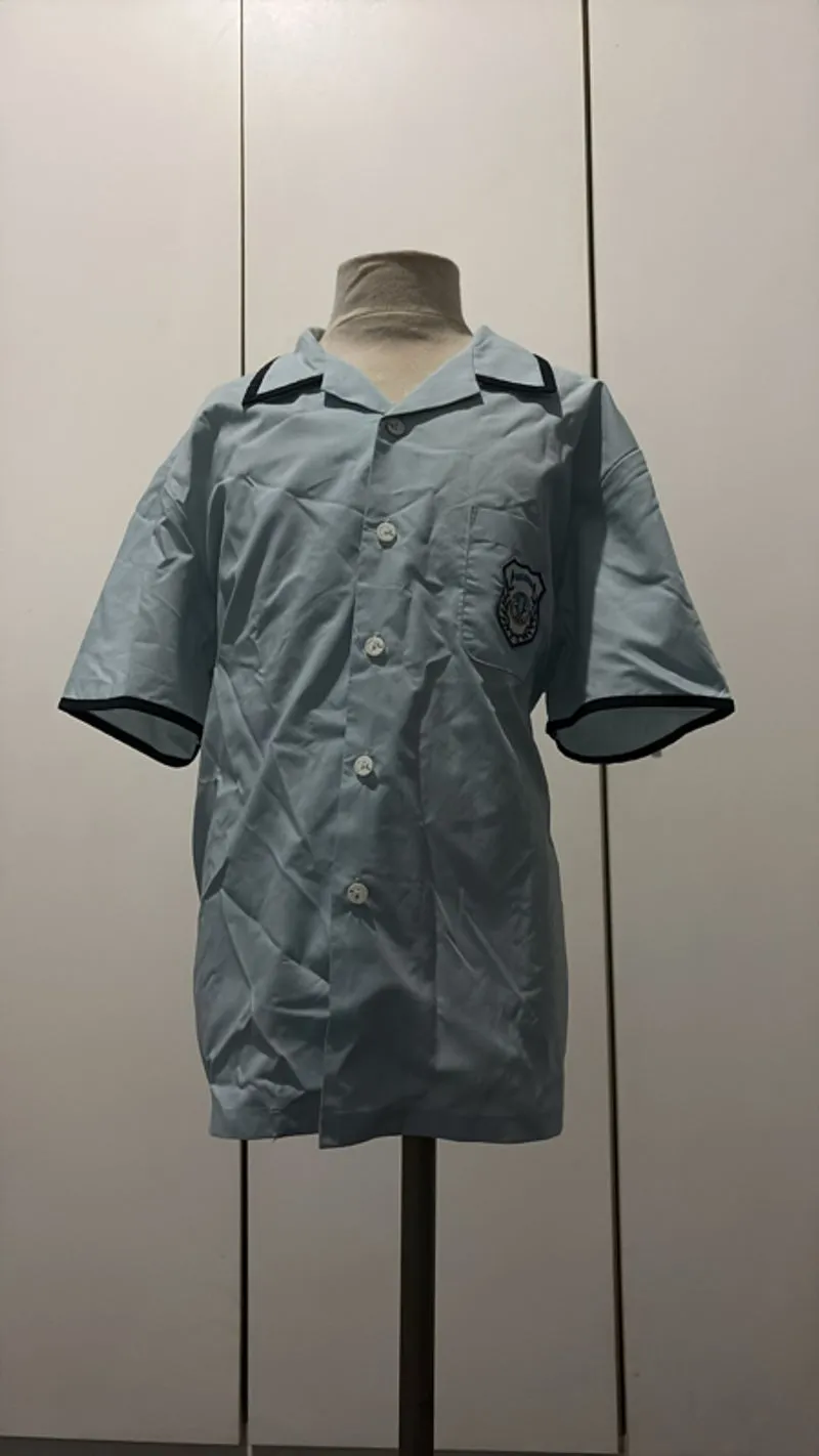 korean school shirt photo 1