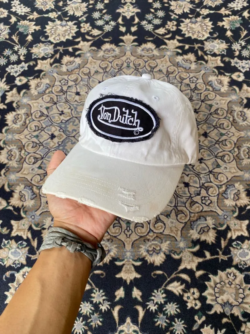 Vondutch white caps photo 1