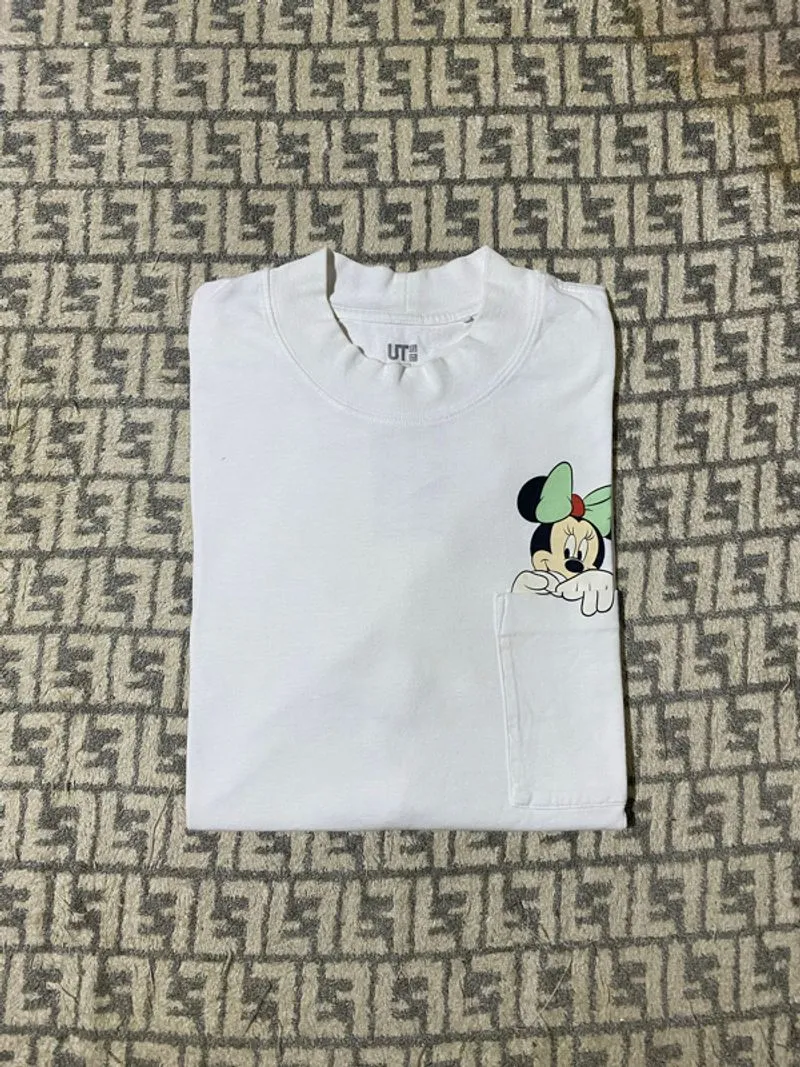 Uniqlo x Disney X Ambush Pocket Tshirt photo 1