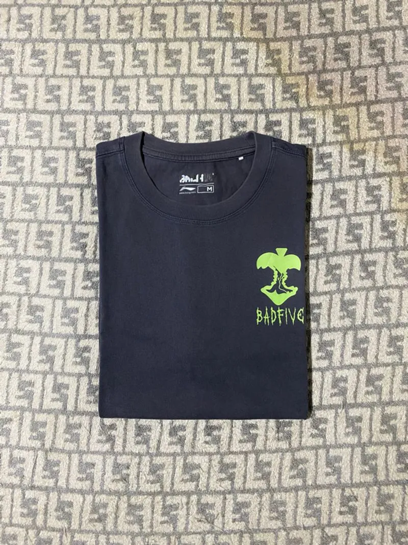 Lining x Bad Five Tshirt photo 1