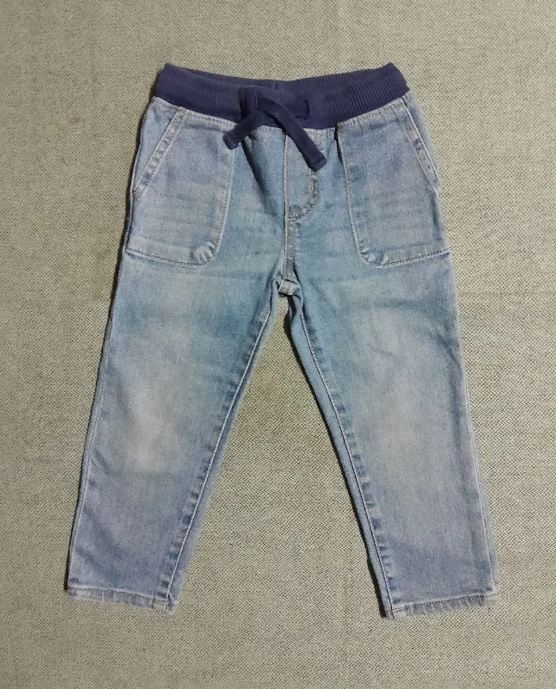 Celana Jeans Anak Merek Carter's  Size 2–3T/ Preloved photo 1
