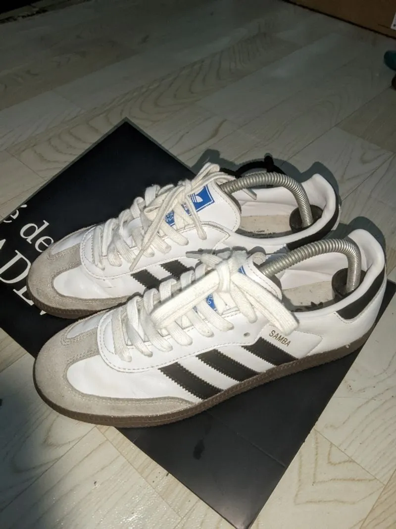 ADIDAS SAMBA photo 1
