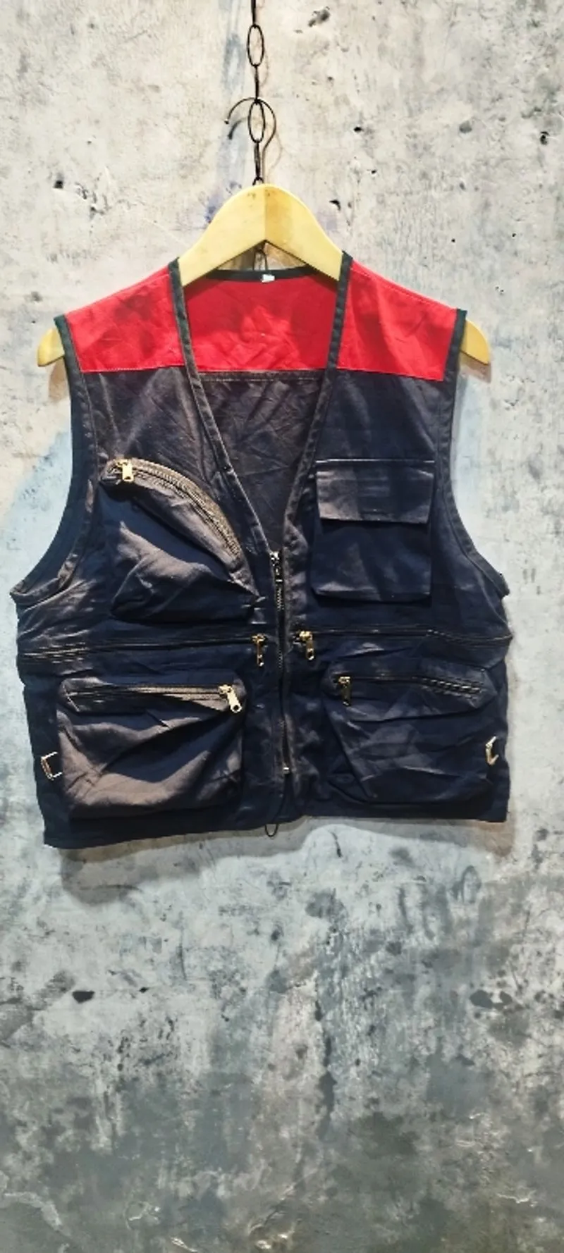 Vest taktikal kanvas  photo 1