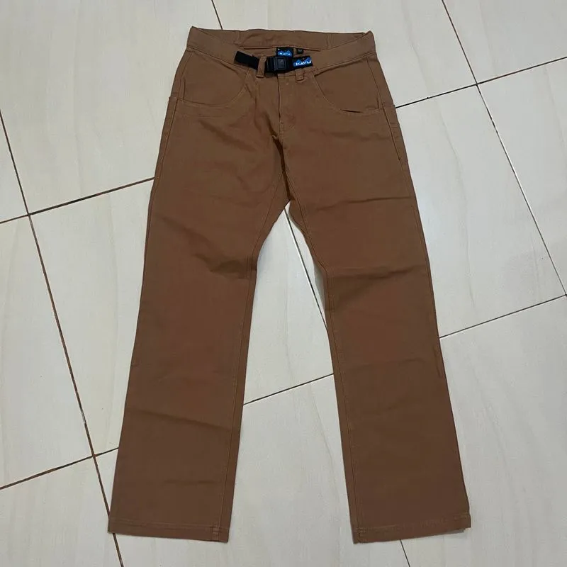 Gorpcore Sportswear Pria brown photo 1