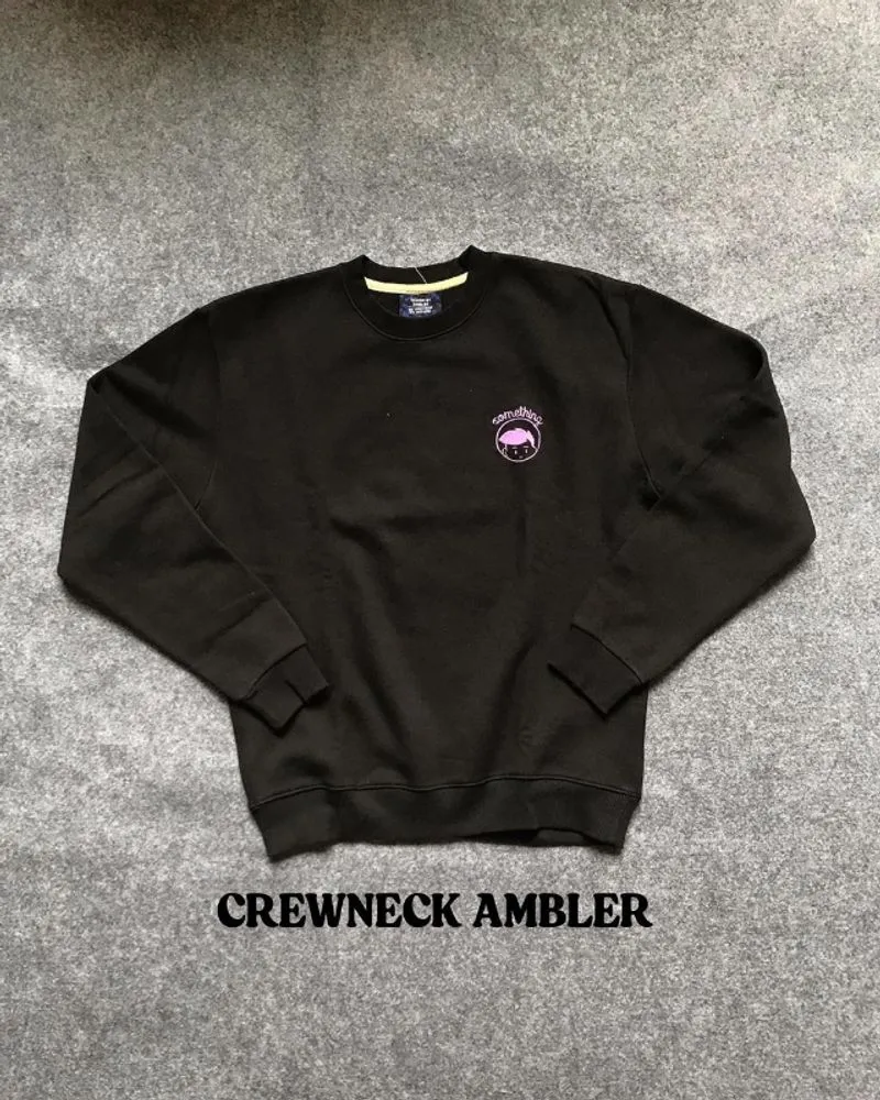 CREWNECK DESIGN BY AMBLER photo 1