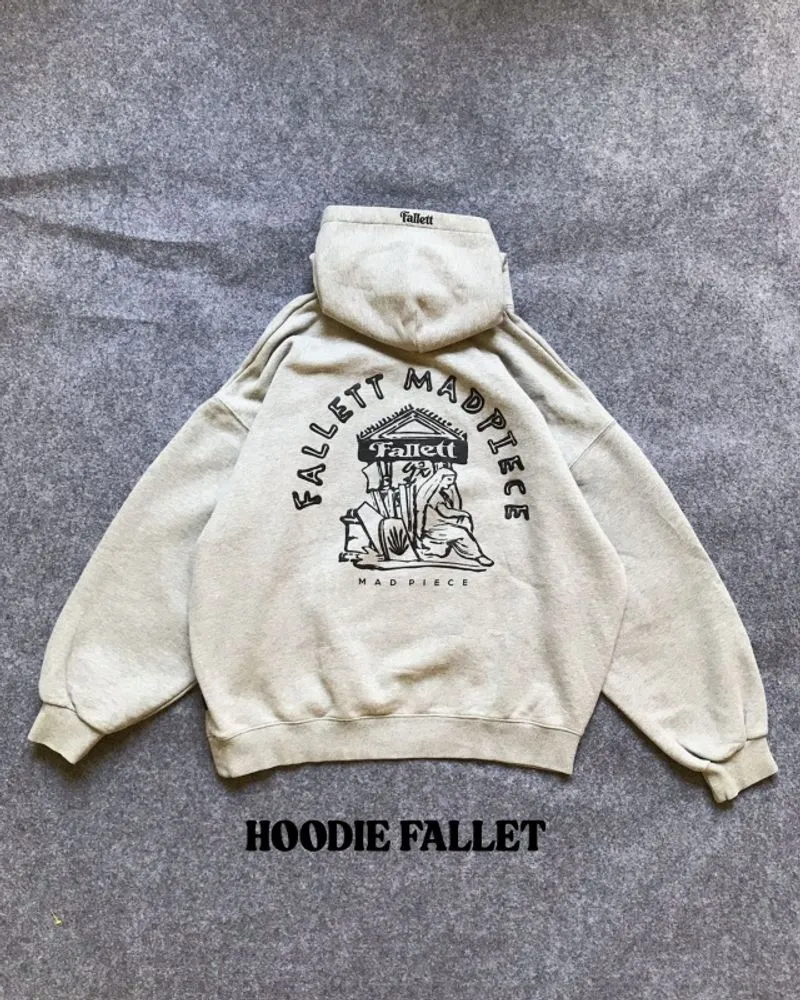 HOODIE FALLET photo 1
