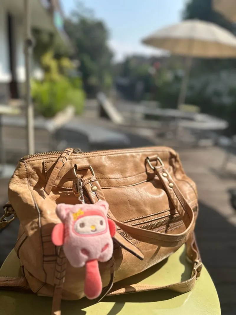 Tas slempang medium photo 1