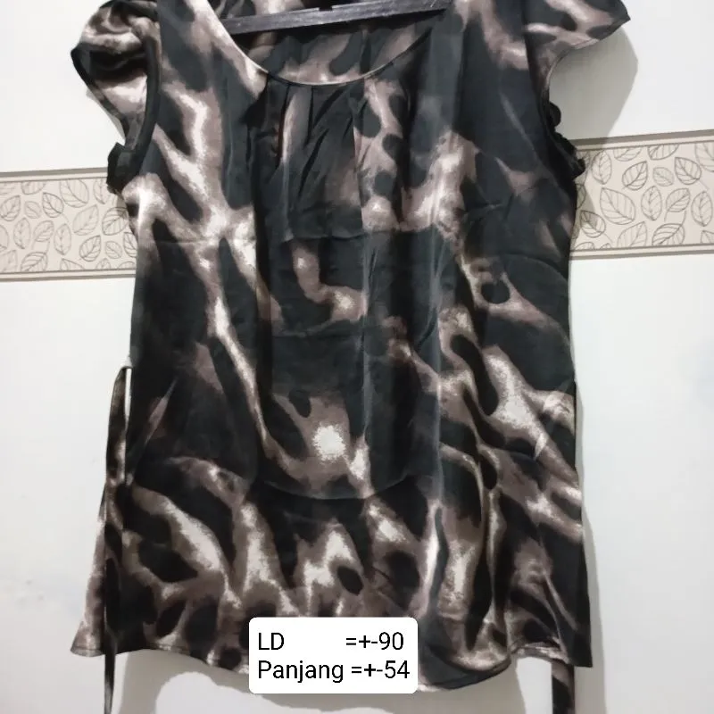 Blouse The Executive size S photo 1